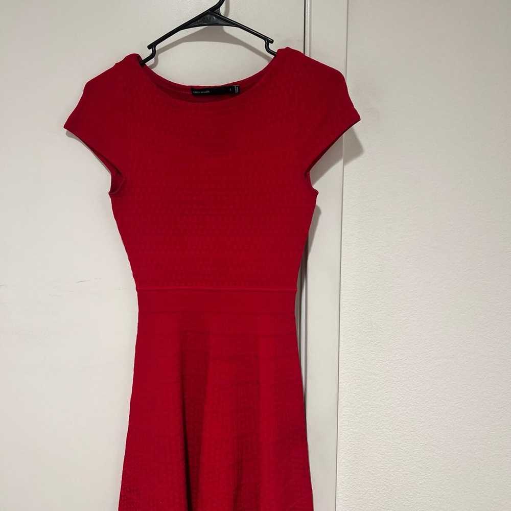 Karen Millen Red Dot Women’s Dress - image 2