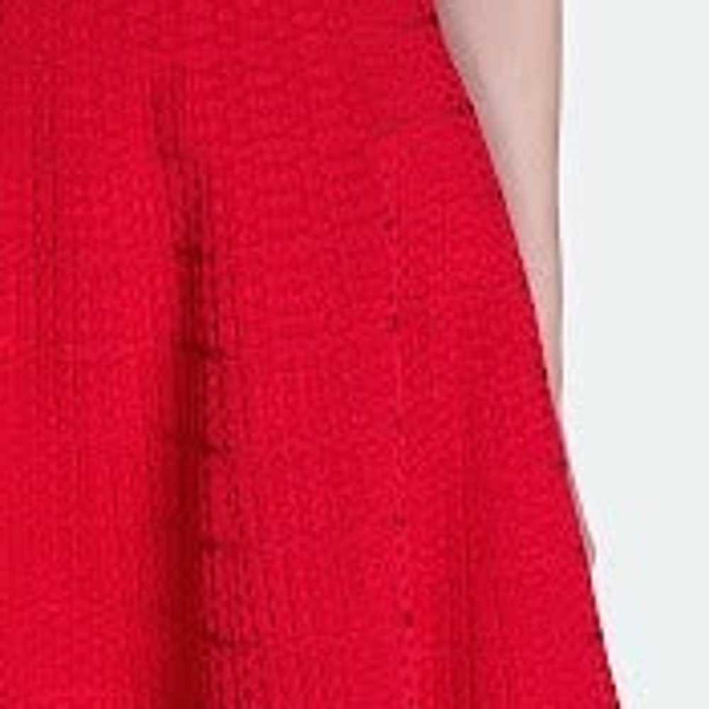 Karen Millen Red Dot Women’s Dress - image 5