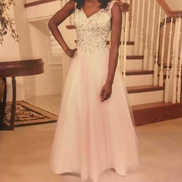 prom dress - image 1