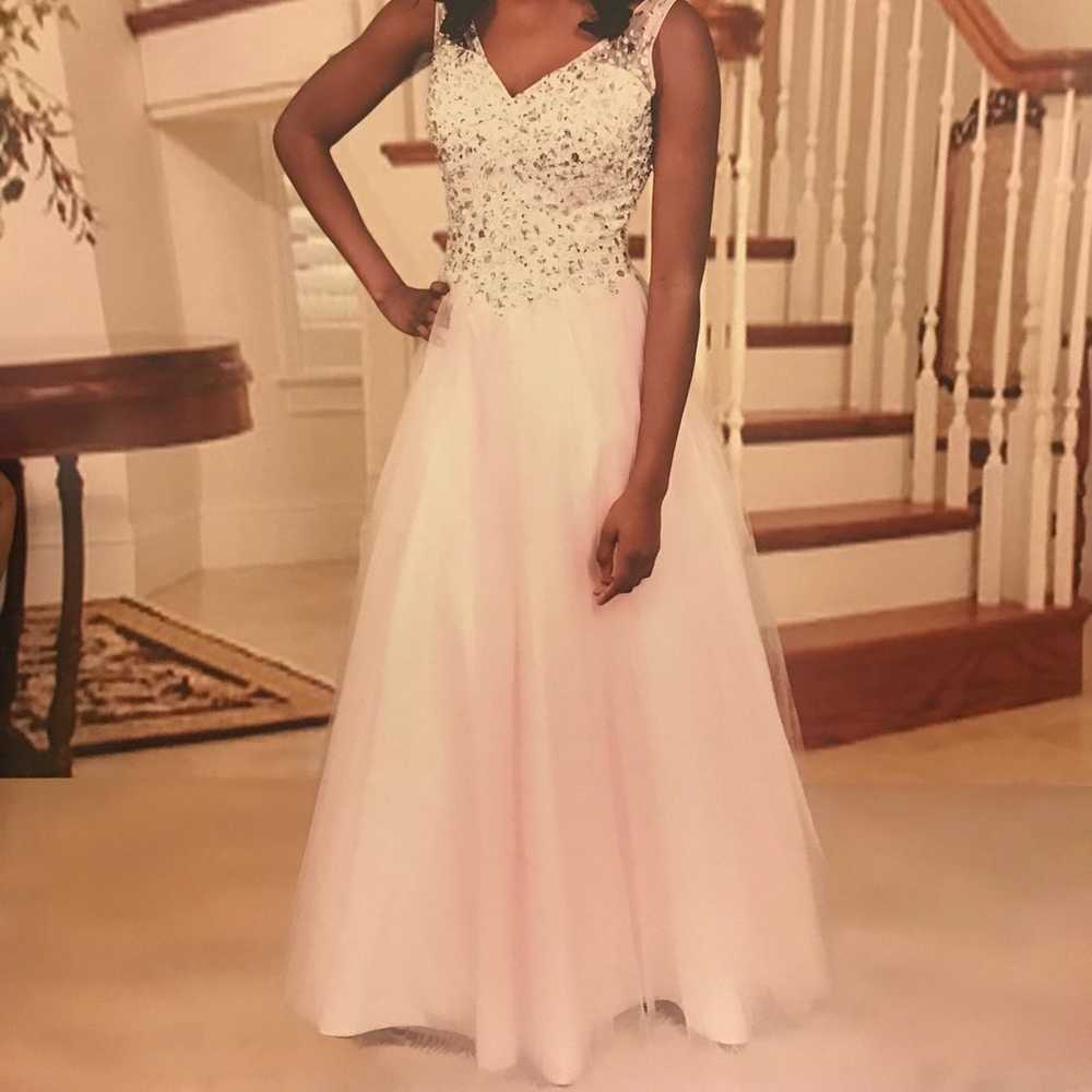 prom dress - image 2