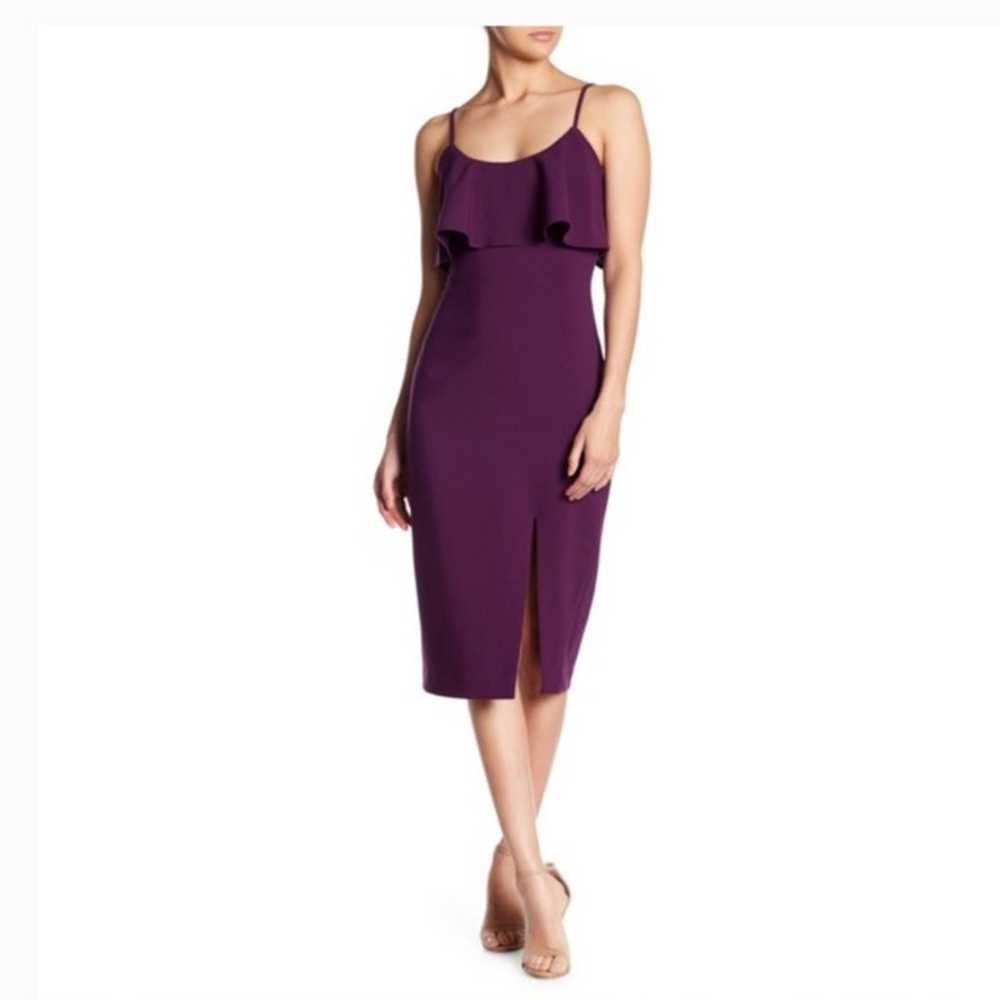 Likely Dionne Cocktail Dress in purple, 6 - image 1