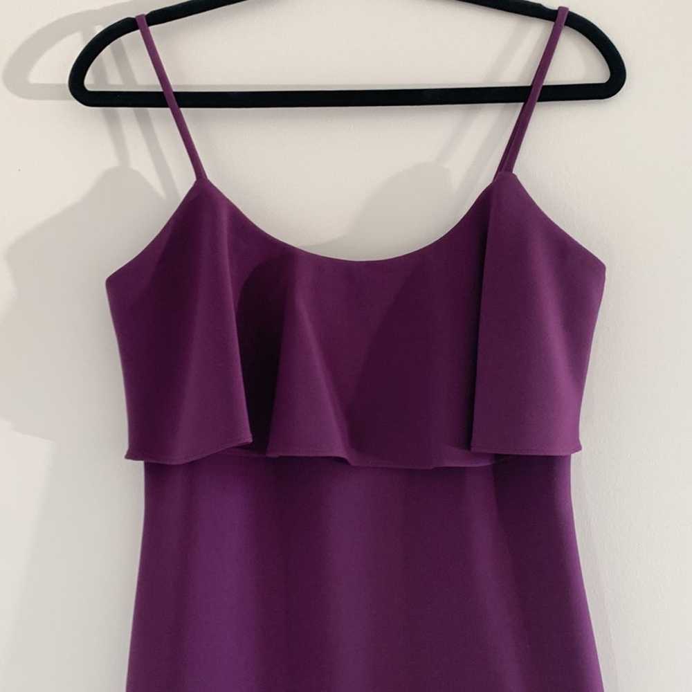 Likely Dionne Cocktail Dress in purple, 6 - image 3