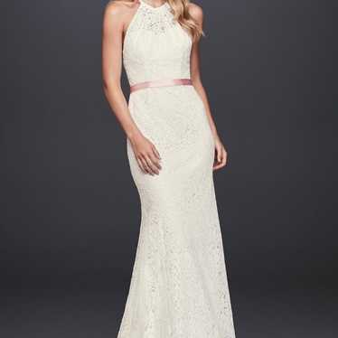Galina lace wedding dress
