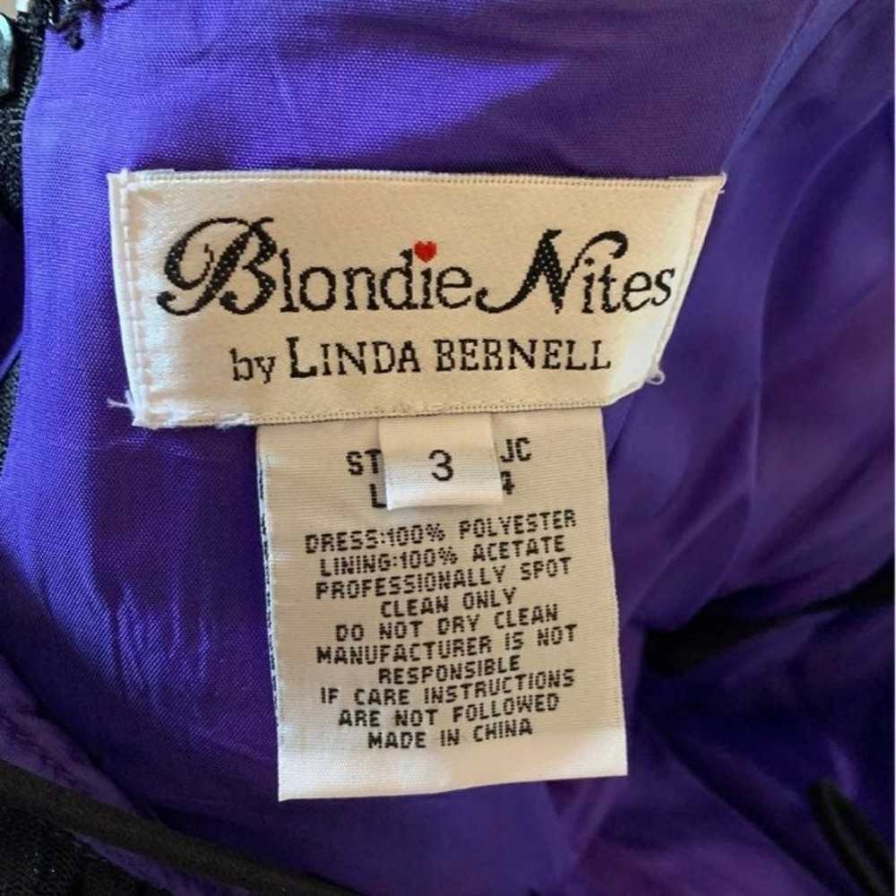 Blondie Nites Homecoming Dress - image 5