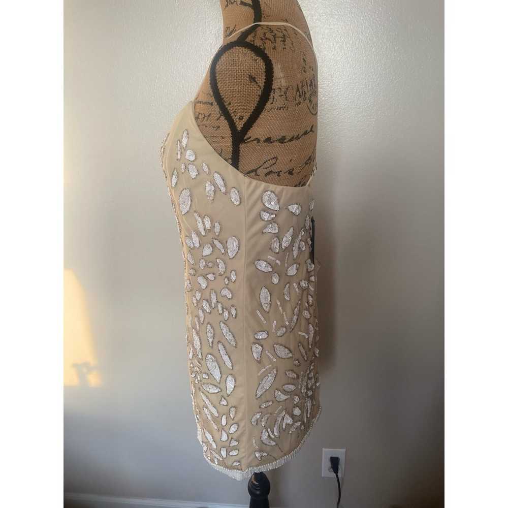 NWT X by NBD Madeline Dress in Ivory - image 4
