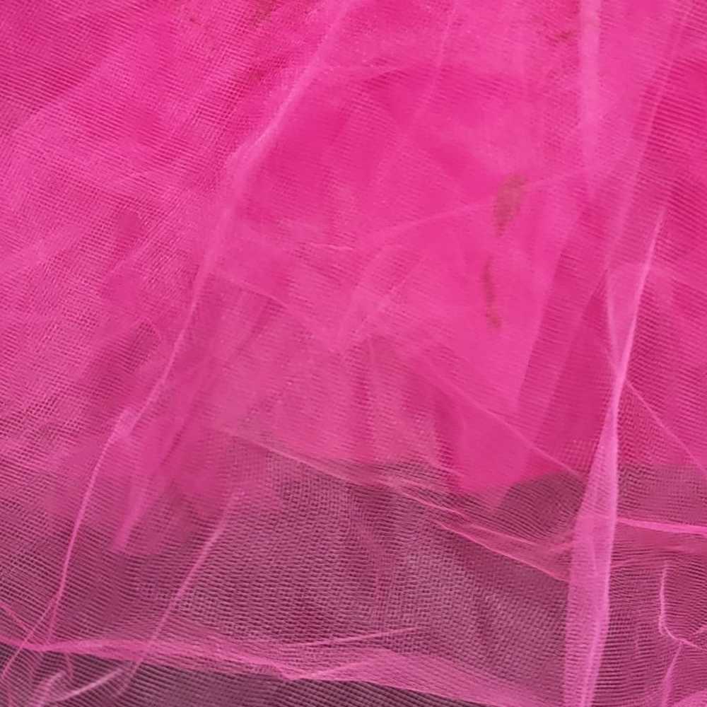 Hot pink dress used for 16th Birthday - image 7