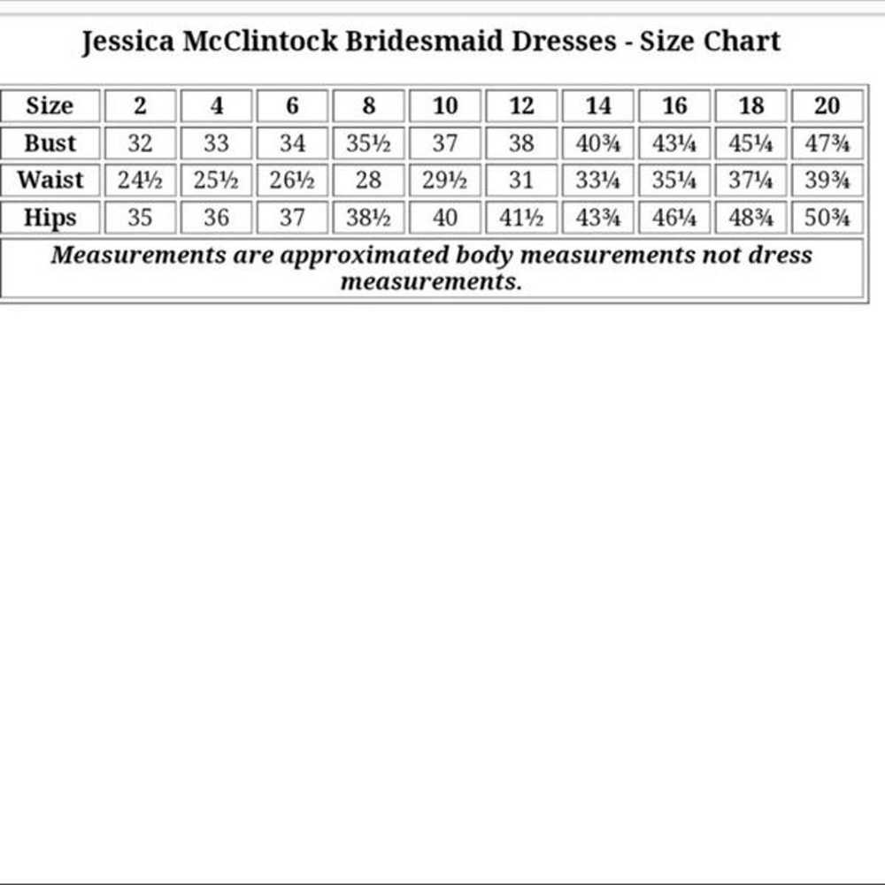 Jessica McClintock Vintage Bridal Ivory Lace Over… - image 10