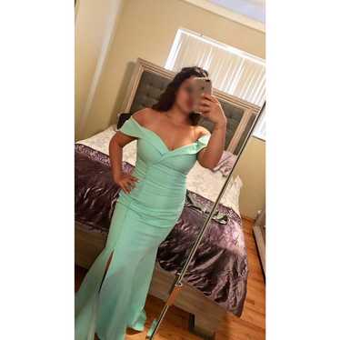 prom dress size 10 - image 1