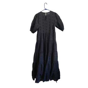 Asos Designs Black Dress Size 14