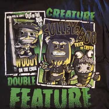 Double Feature Funko Shirt - image 1