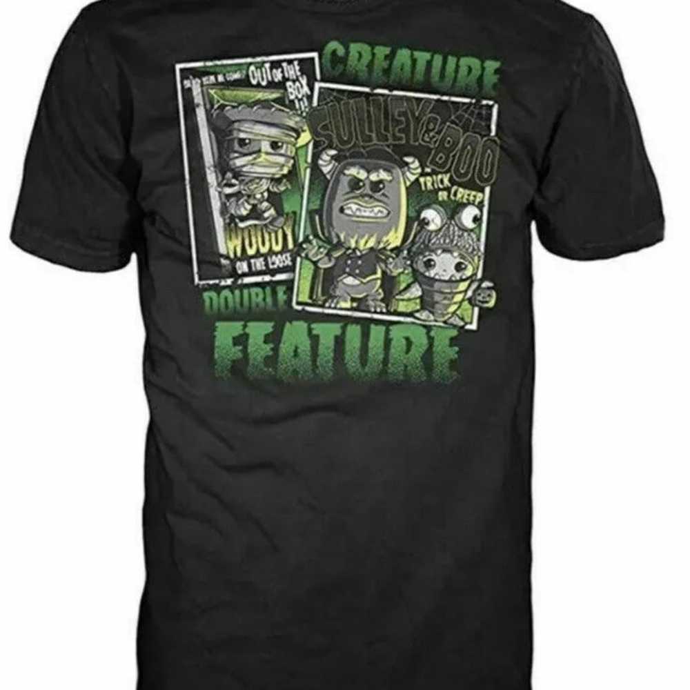 Double Feature Funko Shirt - image 2