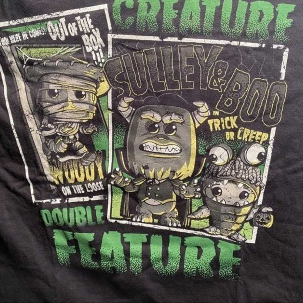 Double Feature Funko Shirt - image 3