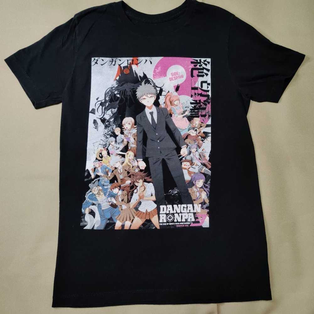 Danganronpa 3 T-shirt size XS - image 2