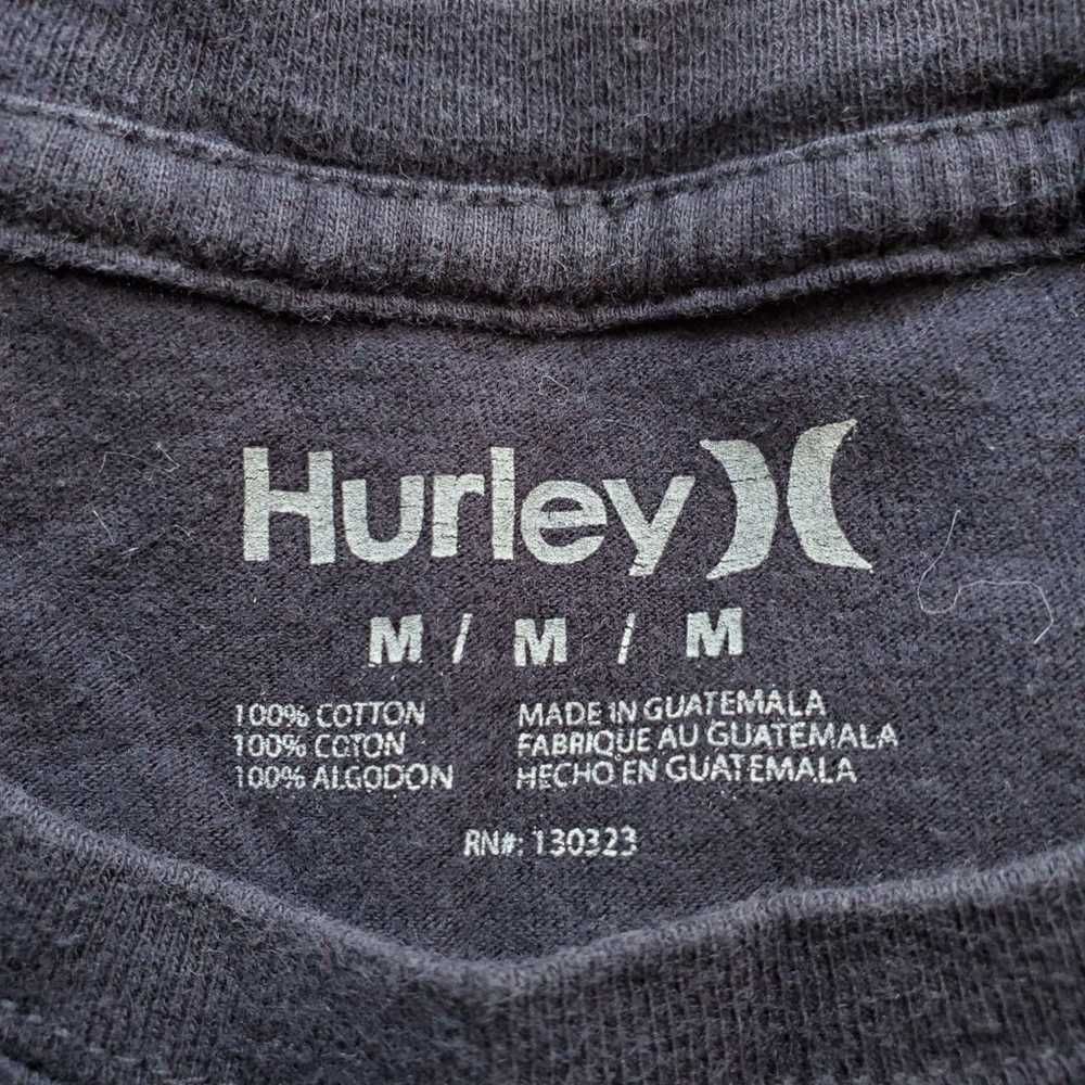 Hurley shirt tee - image 4