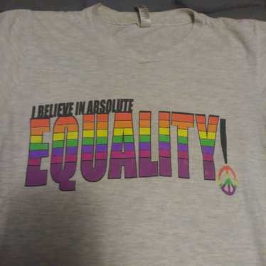 Absolute Equality Rainbow Shirt - image 1