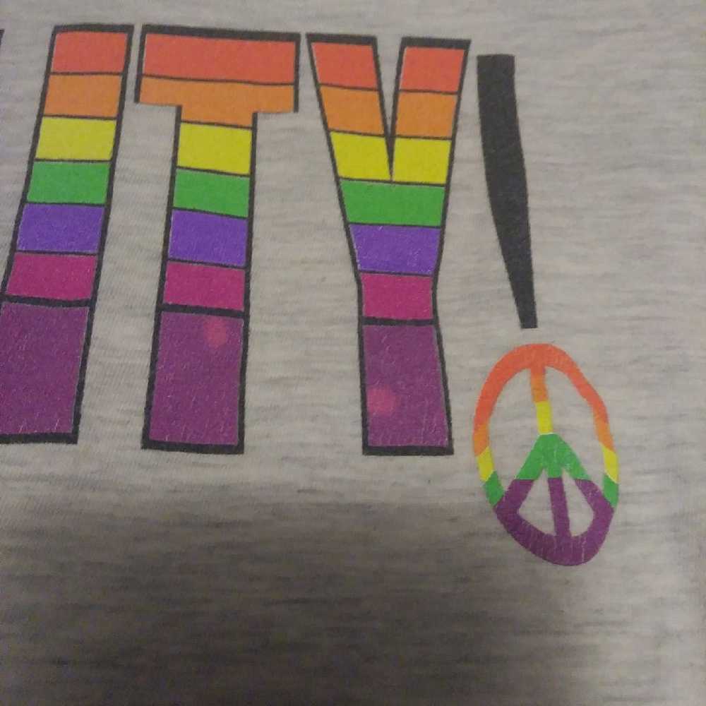 Absolute Equality Rainbow Shirt - image 3