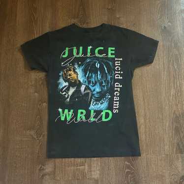 juice wrld lucid dreams shirt - image 1