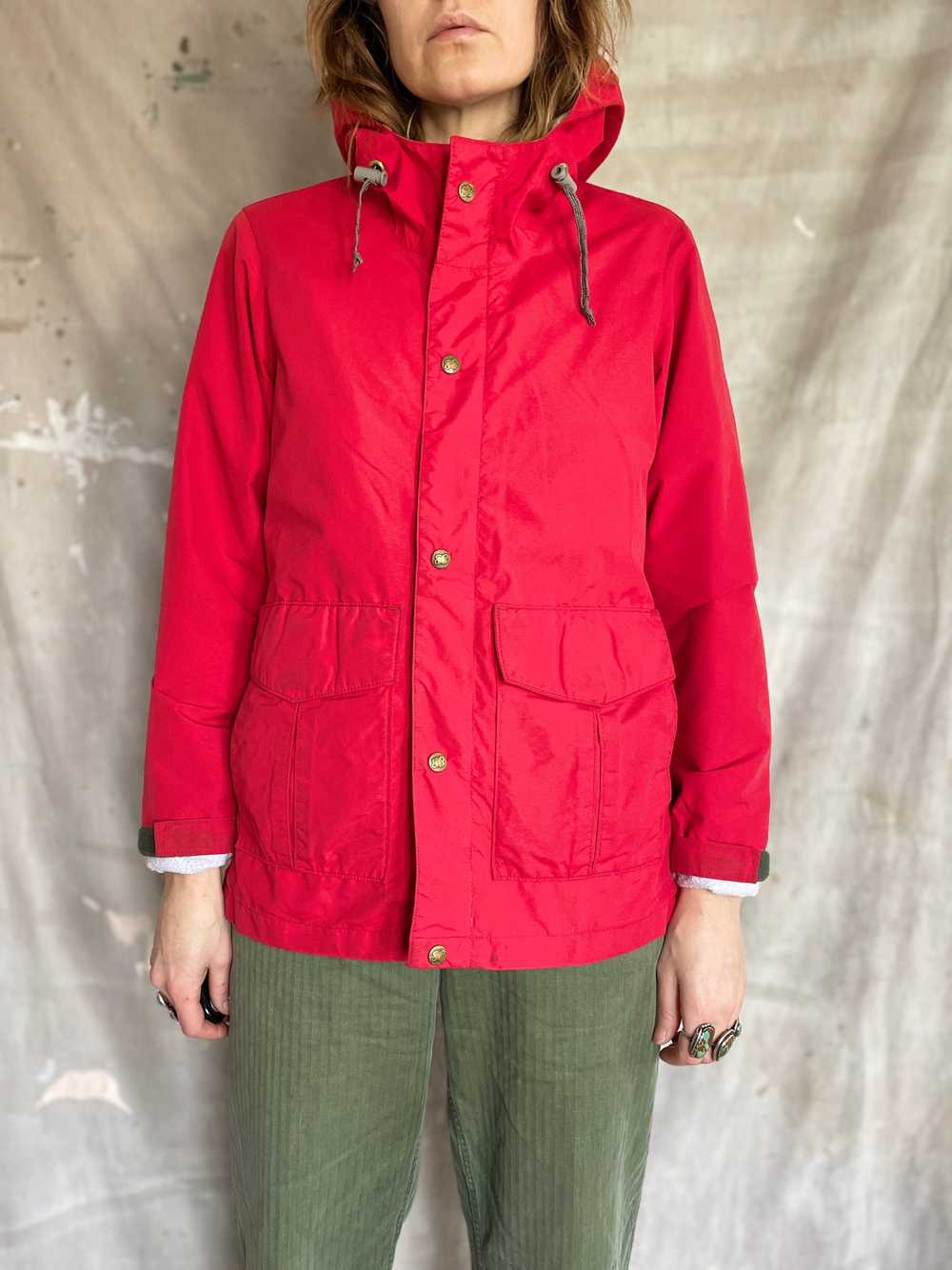 80s Eddie Bauer Goretex Coat - image 1