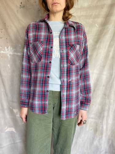 80s Big Mac Flannel Shirt