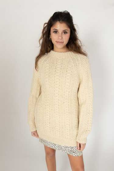 Vintage Fisherman Sweater 1204