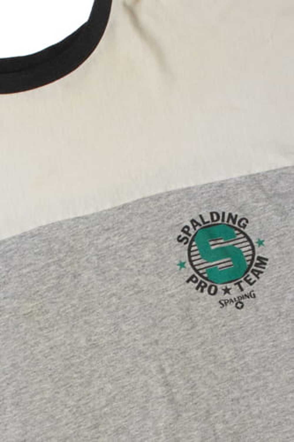 Vintage Spalding Pro Team Single Stitch T-Shirt - image 2