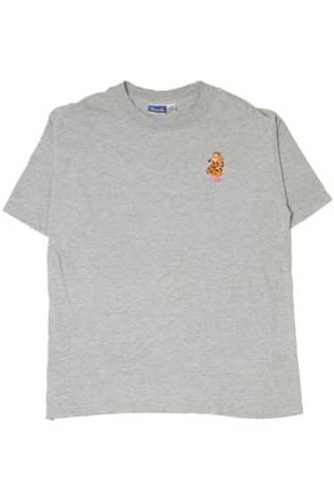 Vintage Tigger Embroidered Winnie The Pooh T-Shirt - image 1
