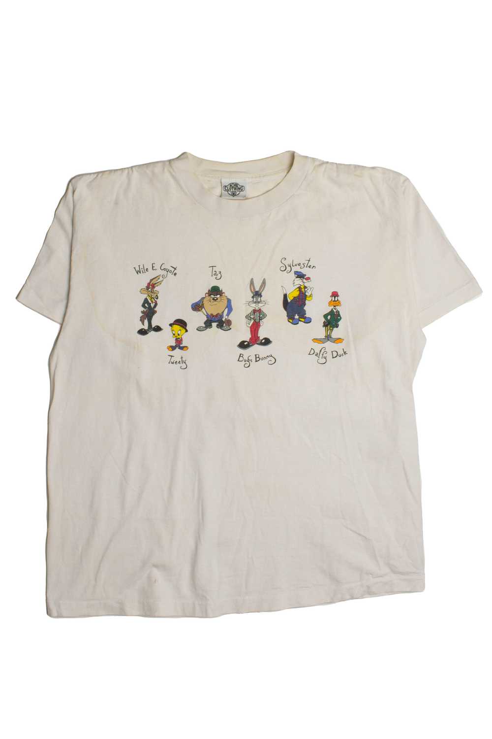 Vintage Looney Tunes Acme T-Shirt (1990s) 8861 - image 1