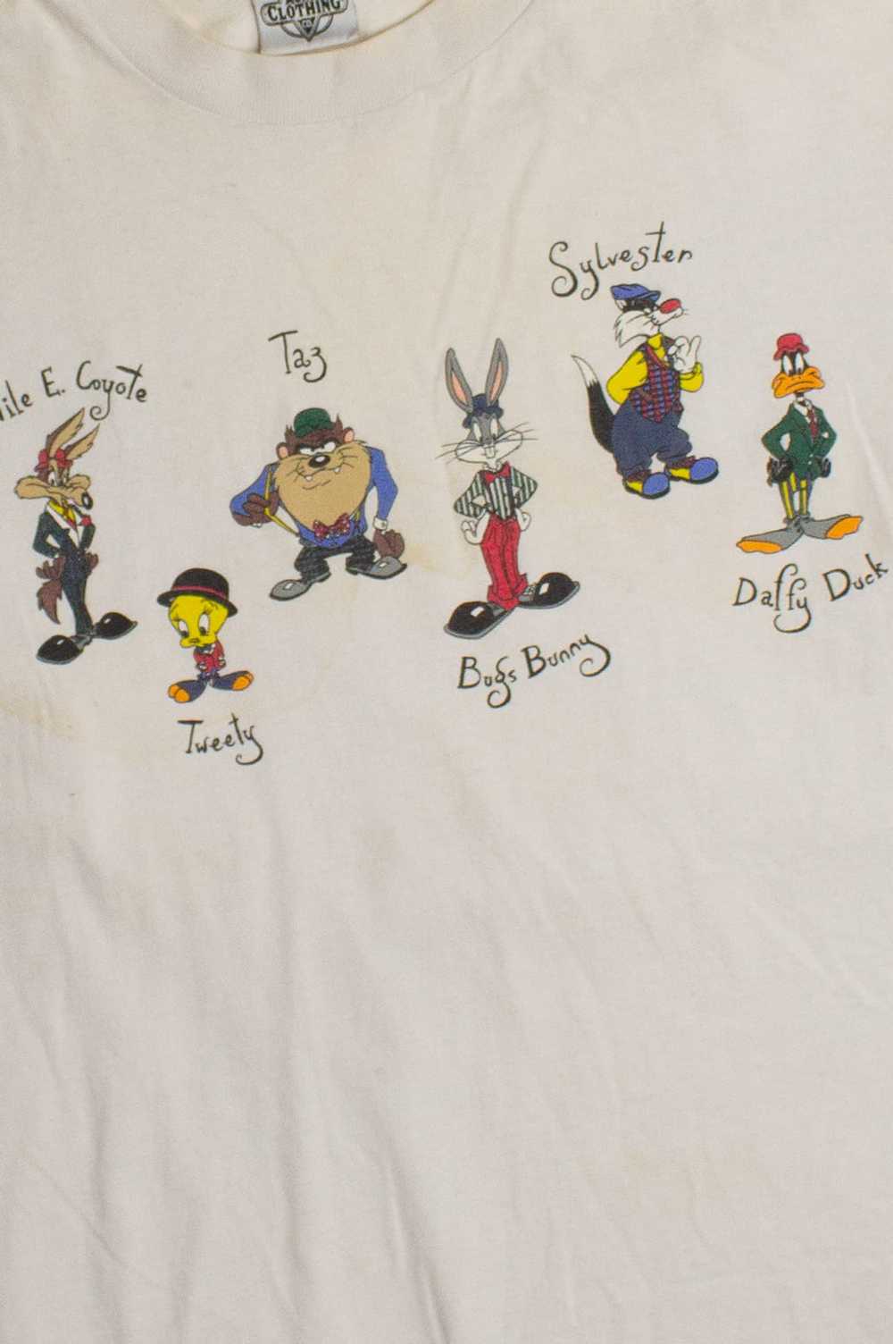 Vintage Looney Tunes Acme T-Shirt (1990s) 8861 - image 2