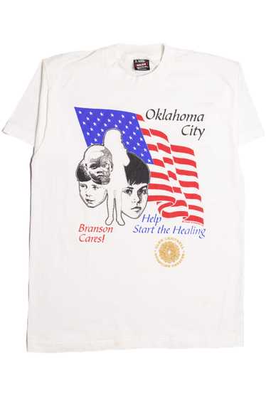 Oklahoma City T-Shirt 8556