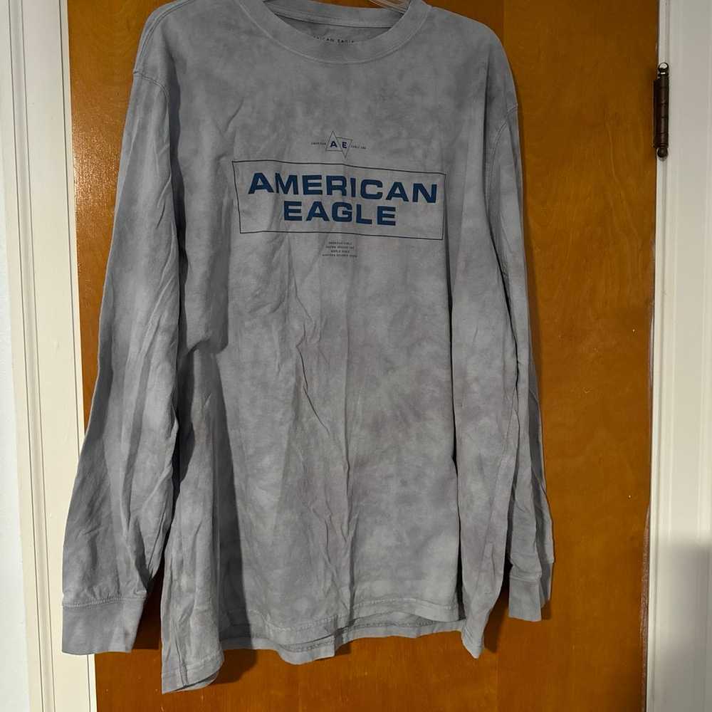American Eagle long sleeve shirts for men - image 1