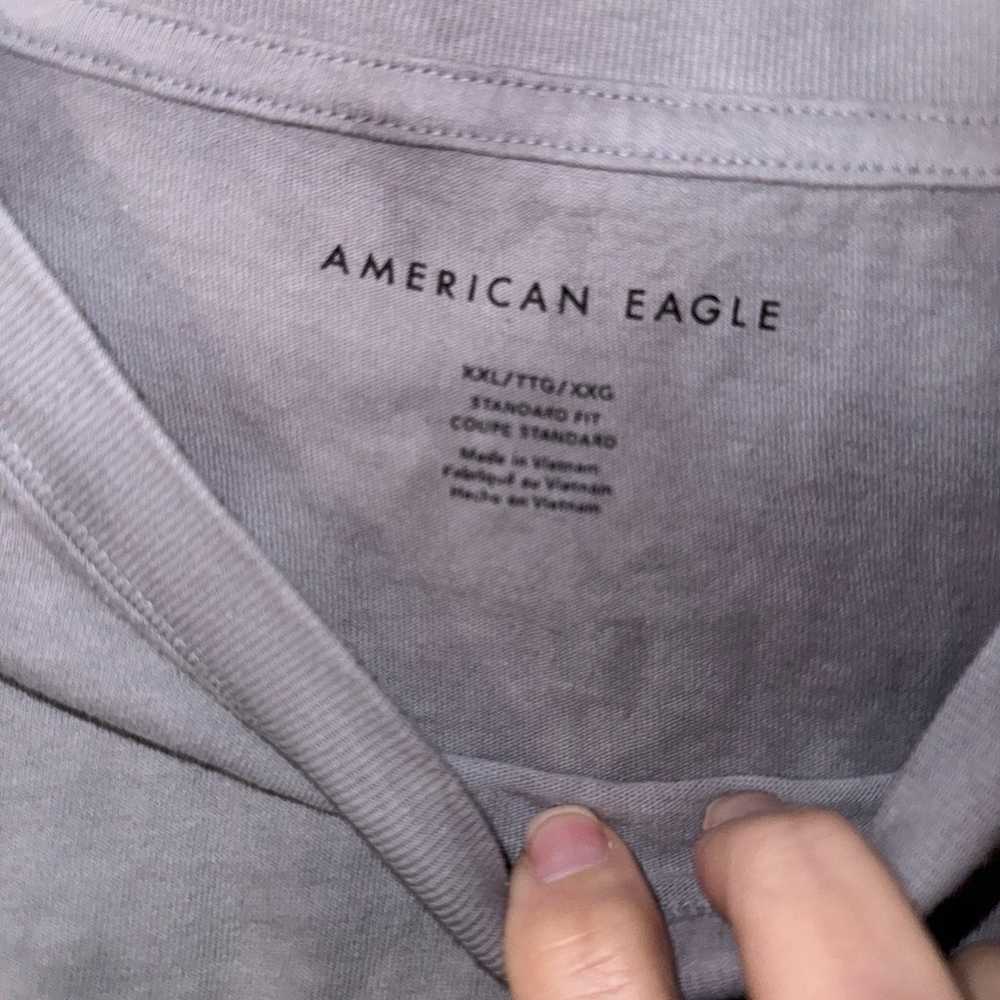 American Eagle long sleeve shirts for men - image 3