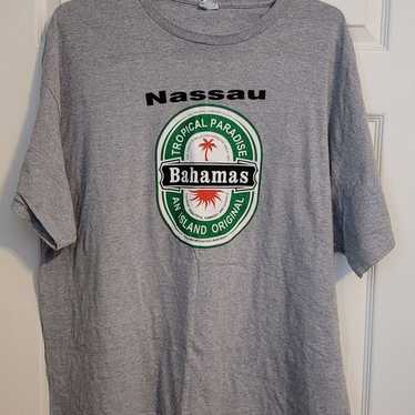 Nassau Bahamas Tshirt 3XL - image 1