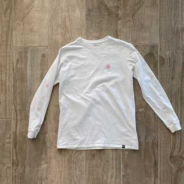 hurley long sleeve t-shirt - image 1