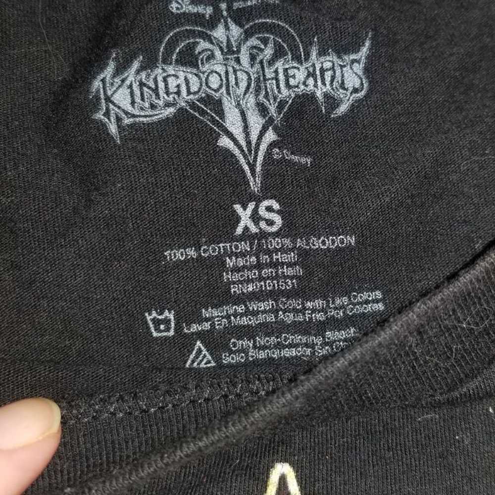 Kingdom Hearts tshirt - image 3