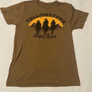 Yellowstone T Shirt - image 1