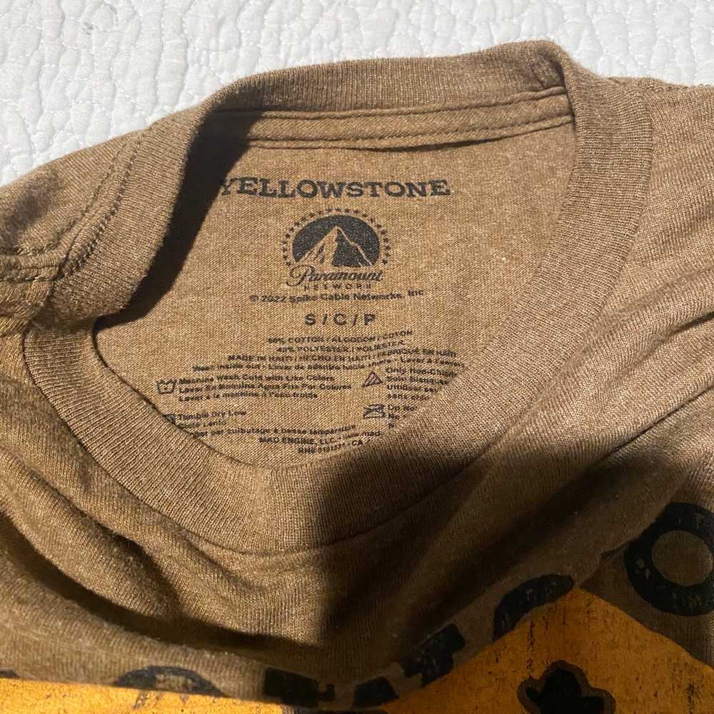 Yellowstone T Shirt - image 3