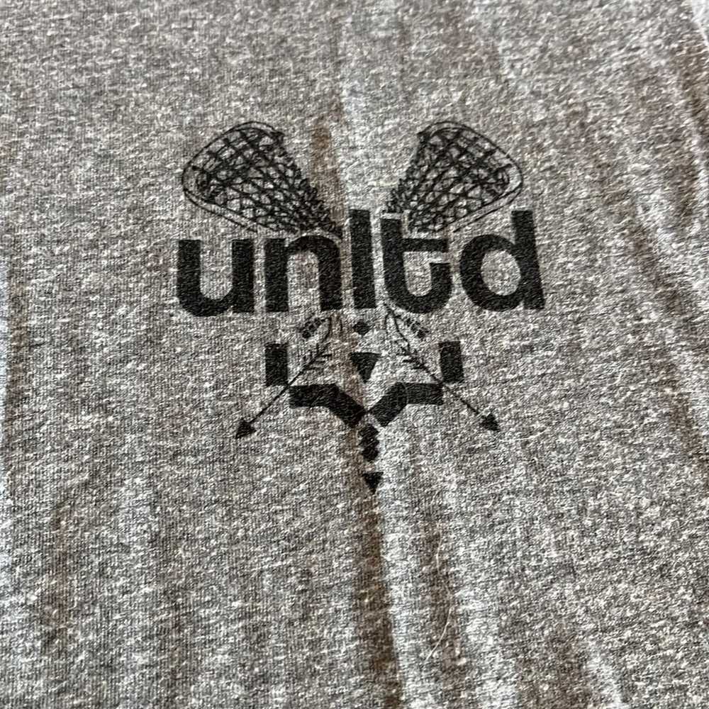 Lacrosse Unlimited brand t-shirt - image 2