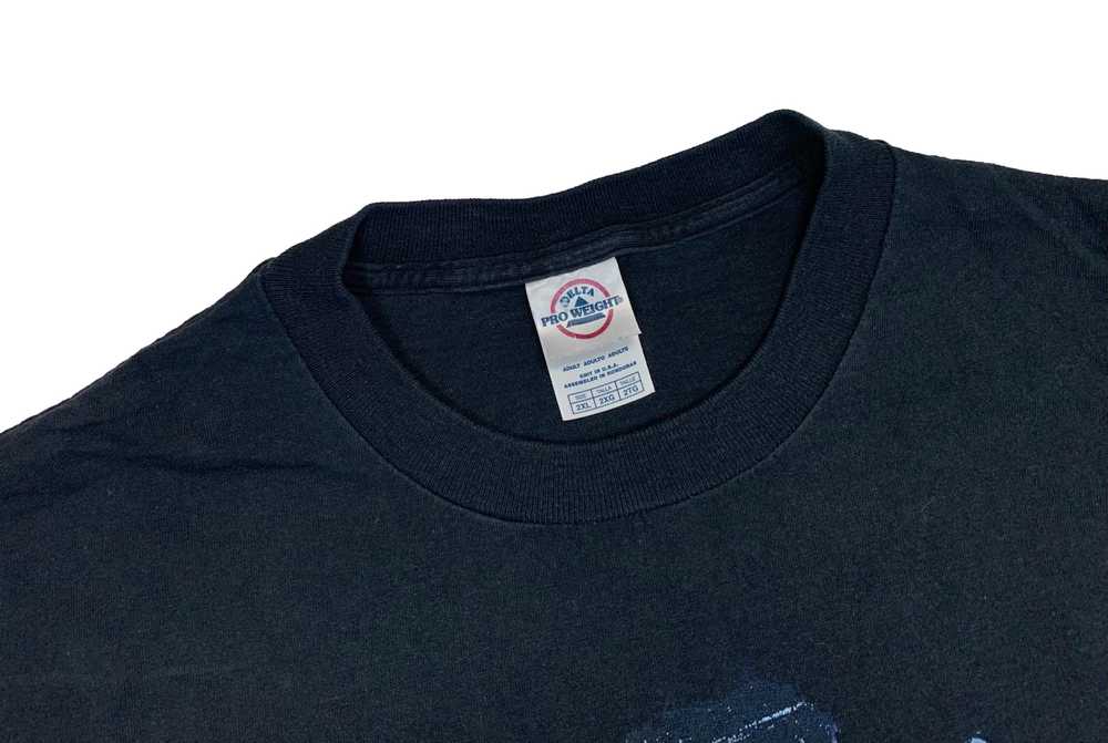 Vintage CSI NY T Shirt TV Show Promo Shirt 90s Y2… - image 3