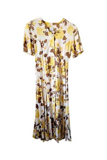 Floral dress - image 1