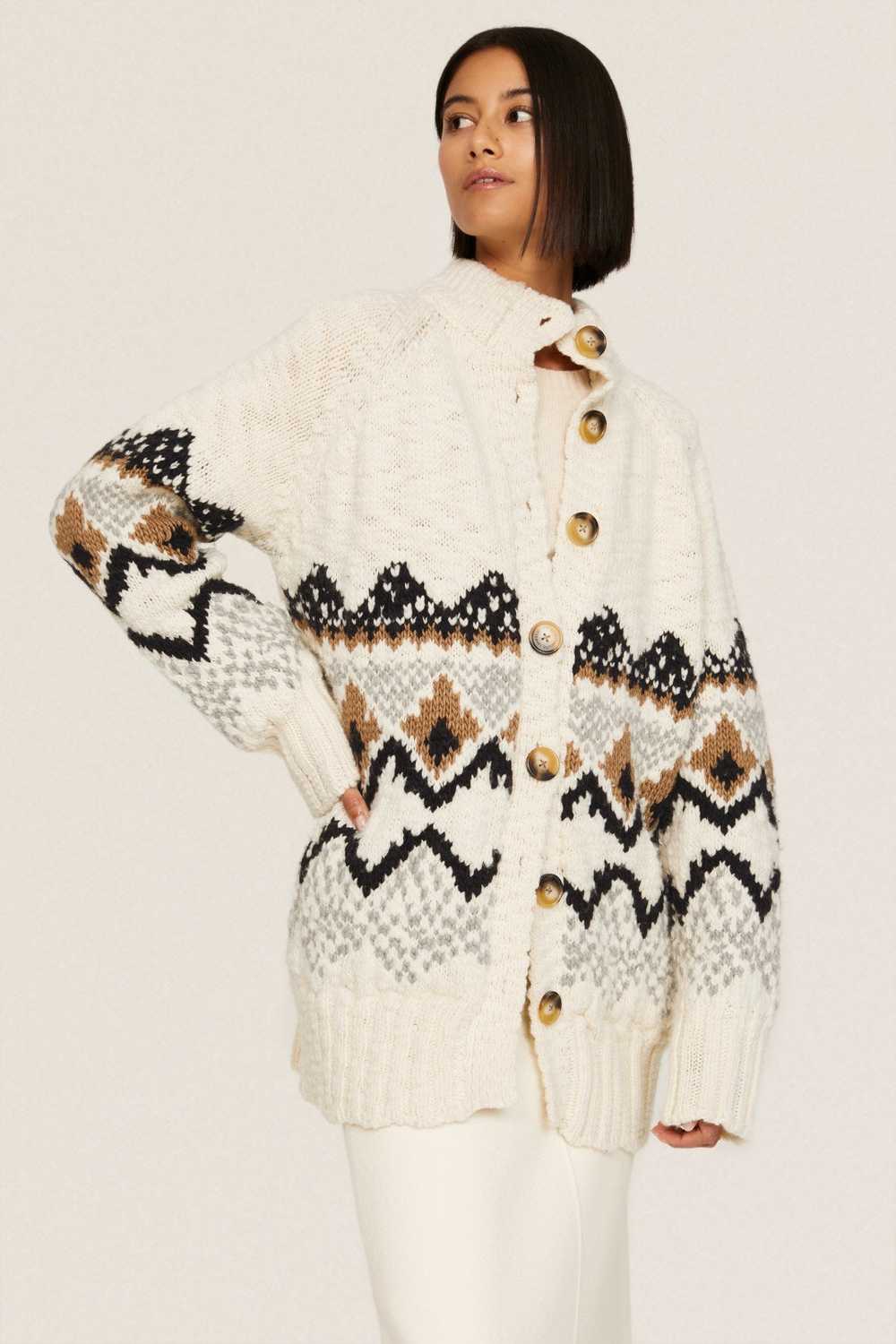 Vanessa Bruno Vivi Sweater - image 2