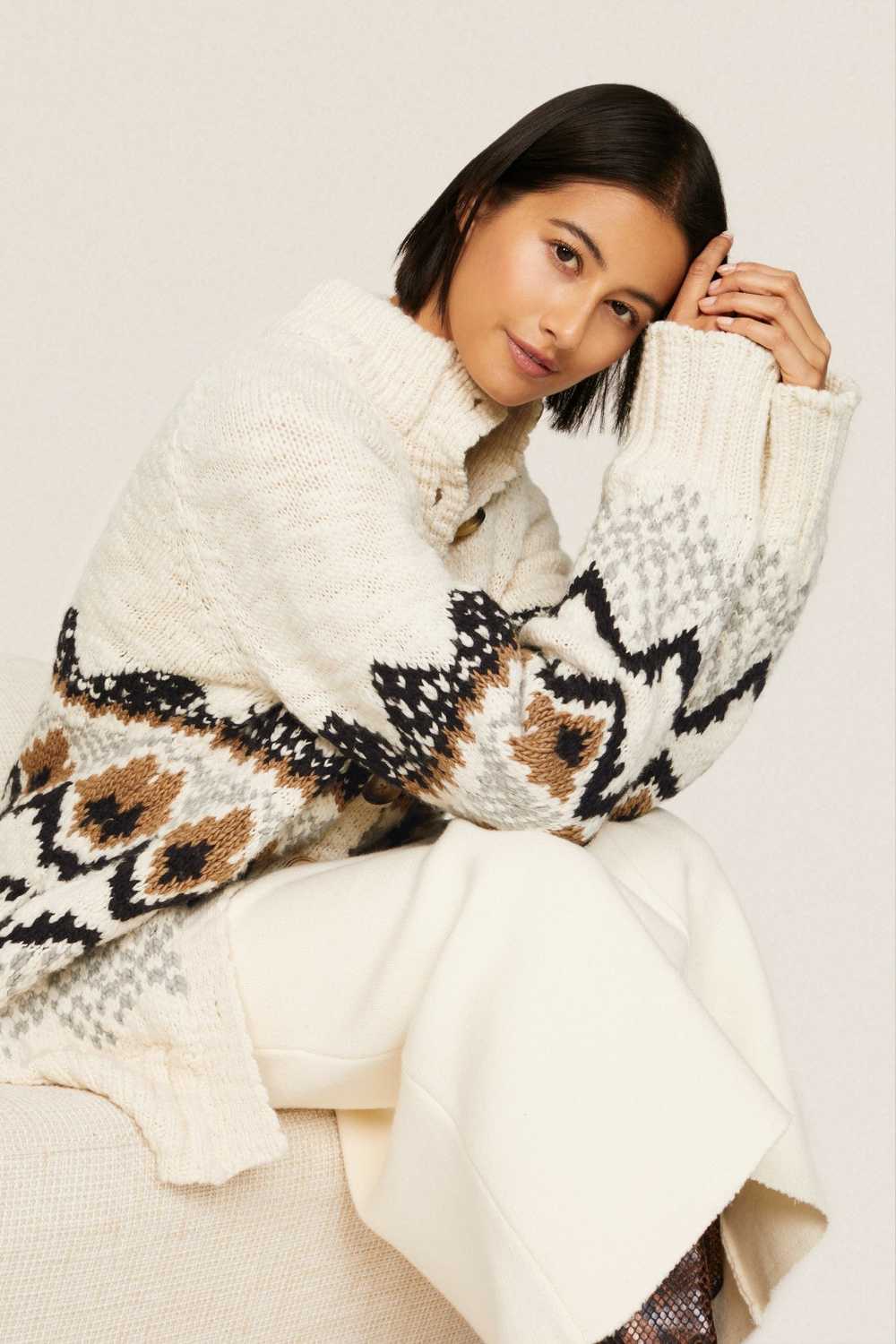 Vanessa Bruno Vivi Sweater - image 4