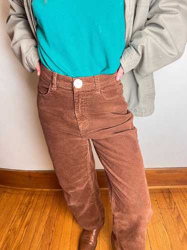 Whimsy + Row Corduroy Flora Pant (6) | Used,…