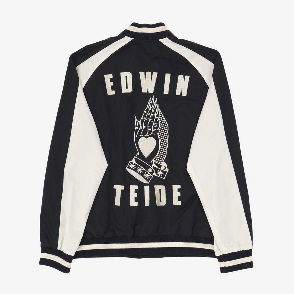 Edwin Teide Tattoo Souvenir Bomber - image 2