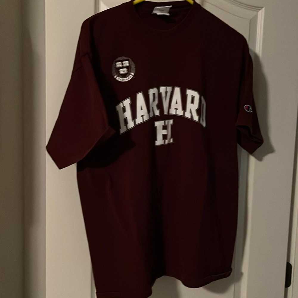 Champion Harvard T-Shirt - image 4