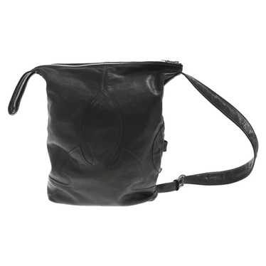 Chrome Hearts Chrome Hearts Leather Shoulder Bag