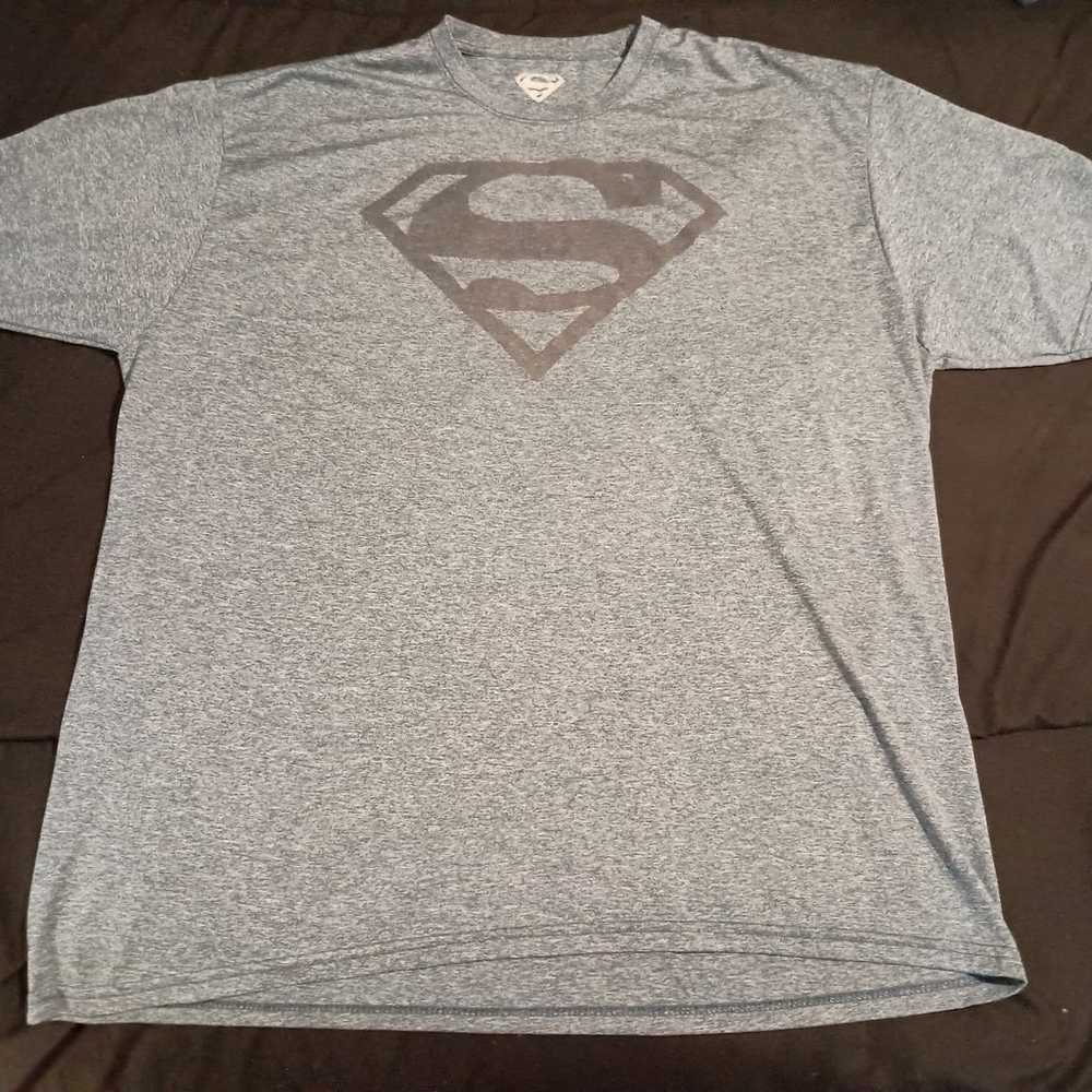 Superman Tee Shirt 2XL - image 1