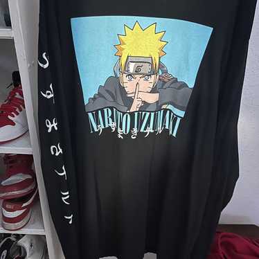 Naruto long sleeve shirt - image 1