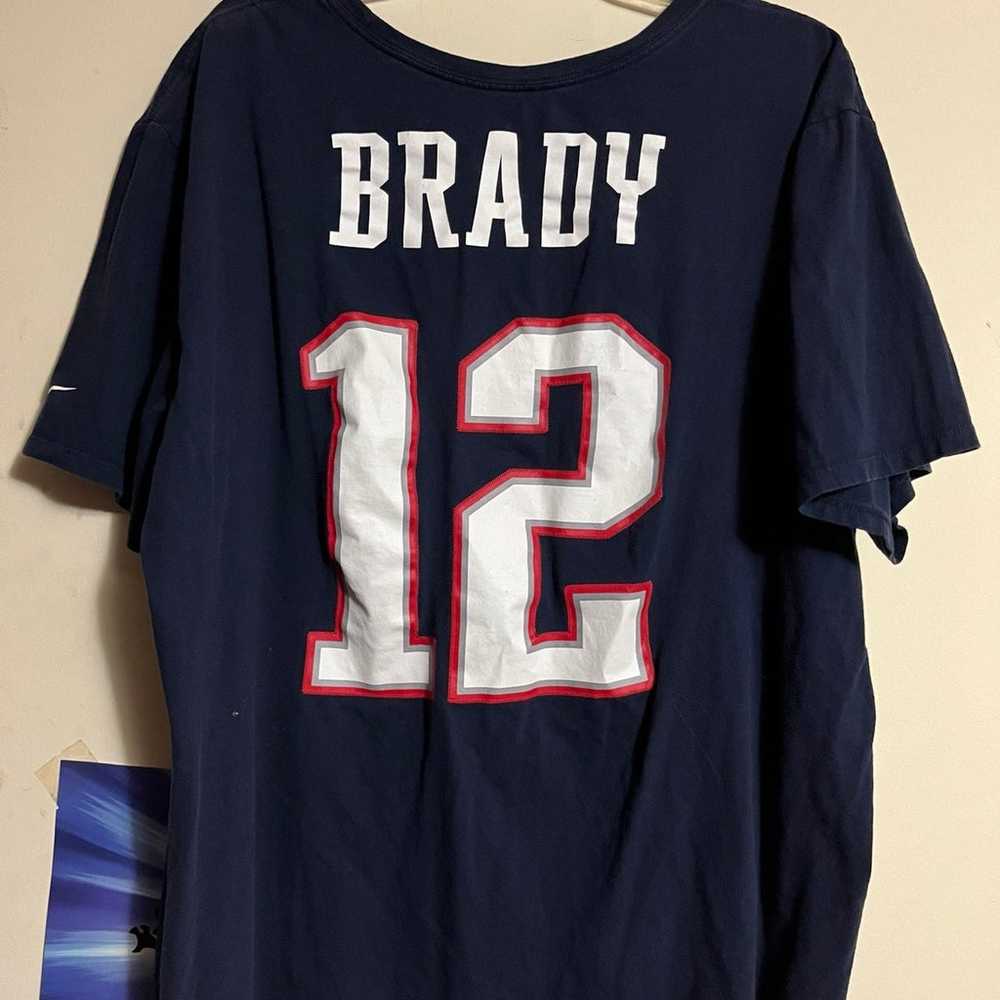 Tom Brady Tshirt - image 3