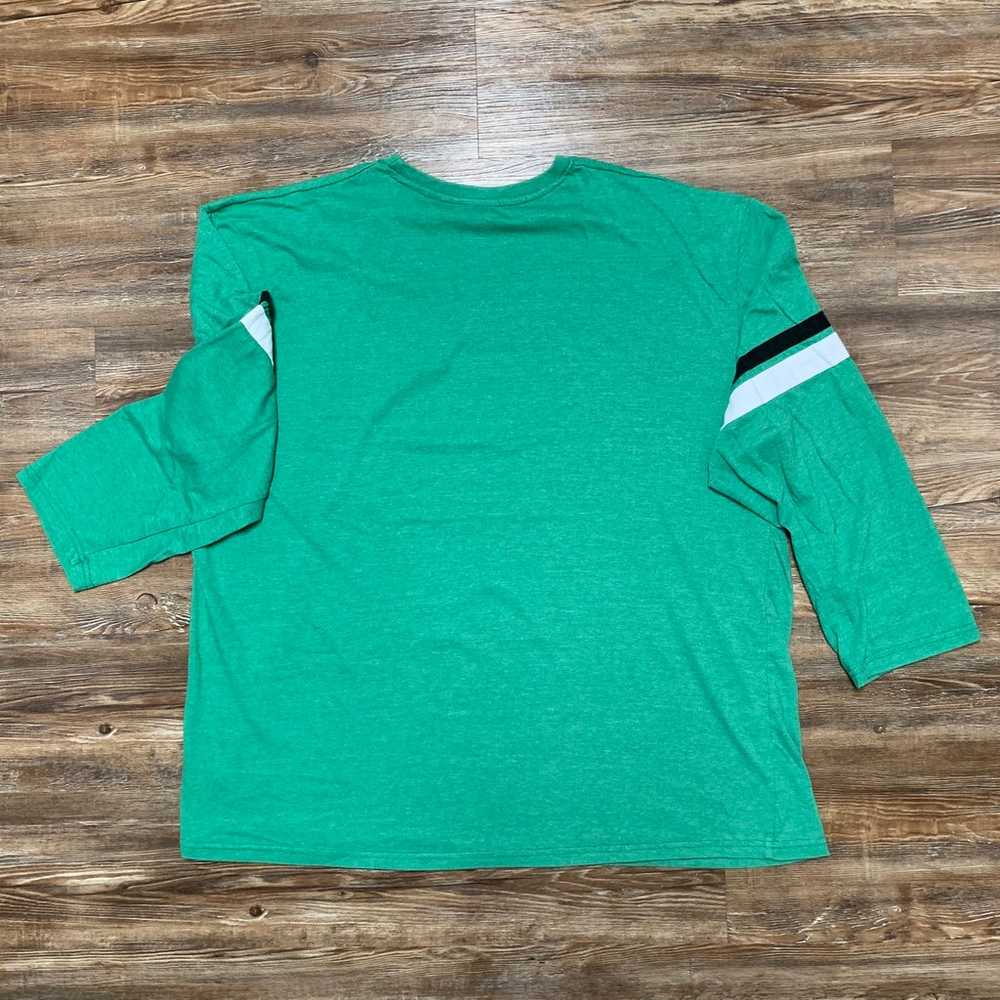 NBA Boston Celtics Hockey 3XL Long Sleeve Shirt - image 7