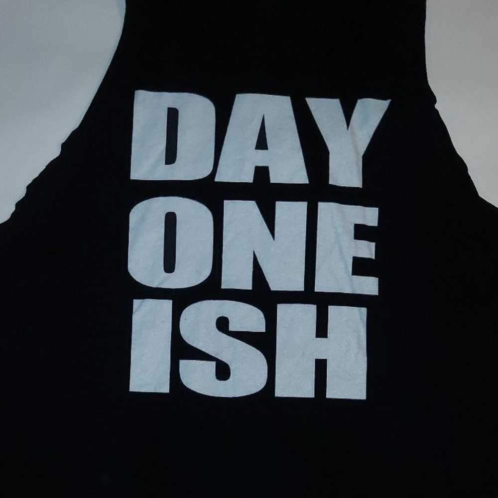 The Usos  Day One Ish Graphic Black T-Shirt WWE - image 1